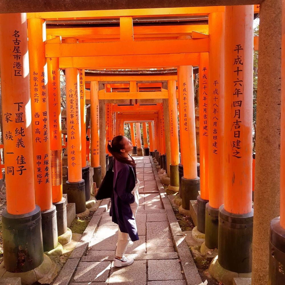 Meet your Posher, Christelle